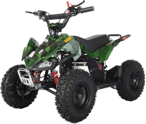 36 Volt Ride on Toys