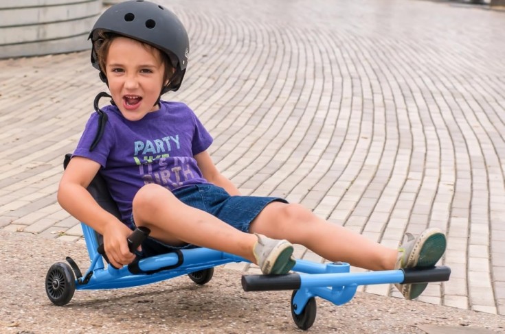 36 Volt Ride on Toys