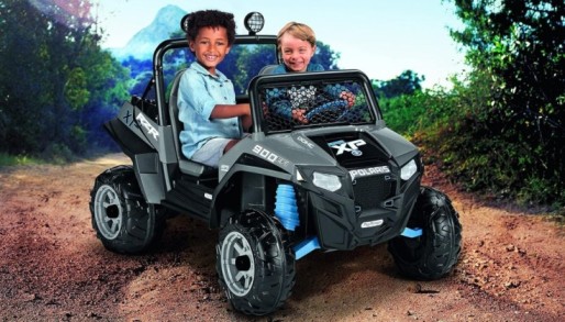 36 Volt Ride on Toys