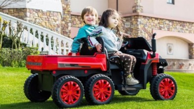 Power wheels For 8-10 Year Olds 24 Volt