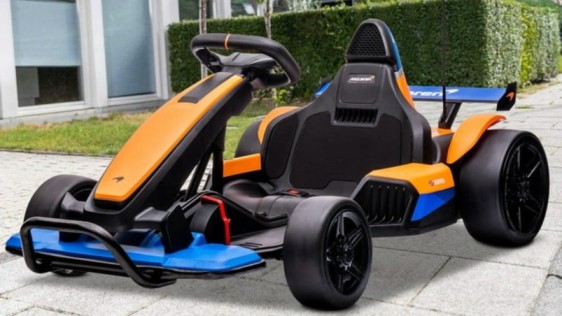 Big Electric Cars For 10-12 Year Olds