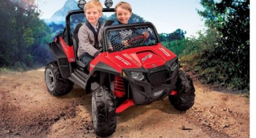 Big Electric Ride On Toys For 8-10 Year Olds