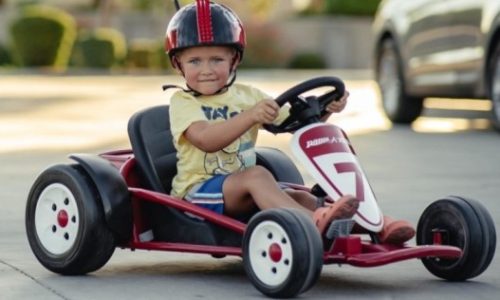 36 Volt Ride on Toys