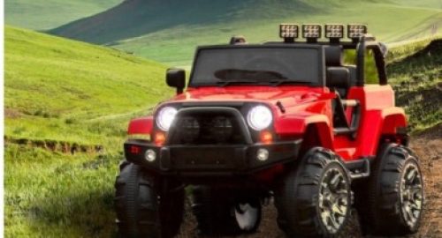 12 Best Power wheels For 5-10 Year olds In 2025