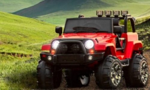 12 Best Power wheels For 5-10 Year olds In 2025