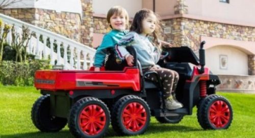 Power wheels For 8-10 Year Olds 24 Volt