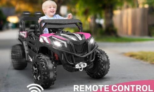 Best Ride On Cars For Kids